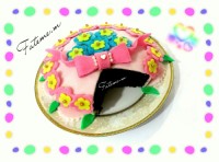 اولین کارم با فوندانت