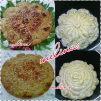 خمیر شیرینی پزی