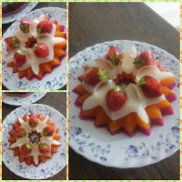 ژله برای پاگشایی جاری