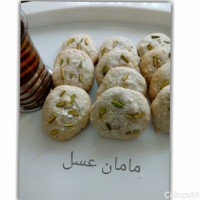 شیرینی قرابیه تبریز