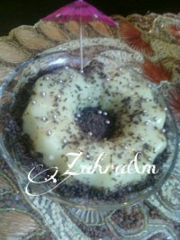 پودینگ موز