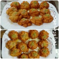 خاگینه گل نیلوفر