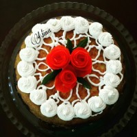 ته چین اسفناج و قره قروت