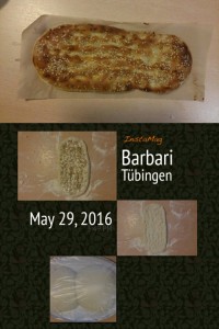 نان بربرى واقعى