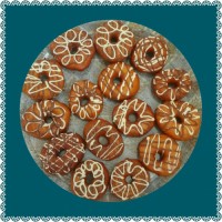 دونات های خشکله من