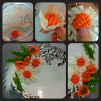 دورچین سبزیجات