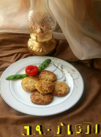 مرغ کنجدی