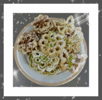 نان پنجره ای سه رنگ