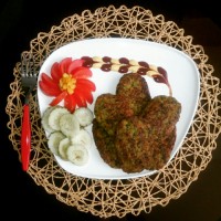 کتلت ذرت فوری