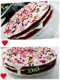 کیک کاکایویی