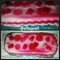 ژله ی راه راه