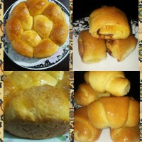 خمیر شیرینی پزی