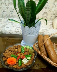 مرغ کنجدی
