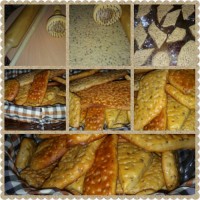 کلوچه شوشتری وکلوچه شکری دزفول.