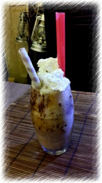 شکلات گلاسه