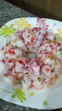 ژله خورد شیشه