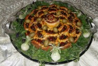 نان میان پر