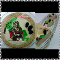 چیز کیک کم چرب