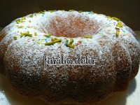 فنون پخت کیک