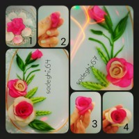 دورچین سبزیجات