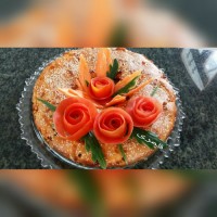کیک گوشت خیلی خوشمزه بود دوستان حتمن امتحان کنید به امتحانش می ارزه