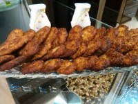 کتلت گوشت چرخ کرده