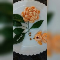 میوه دختر گلم