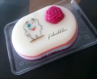 ژله بستنی تصویری