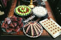 کیک خیس ،کوکی وشیرینی پاپاتیا