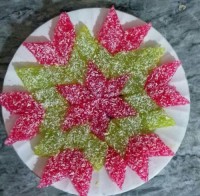 مسقطی ژله ایی