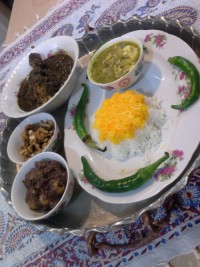 خورش ترشه واش (گیلان)
