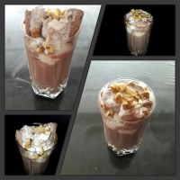 شکلات گلاسه