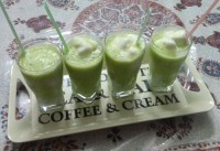 اب طالبی بستنی