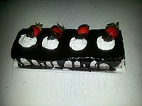 کیک جنگل سیاه