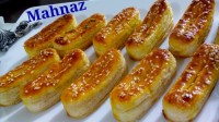 شیرینی زبان (با خمیر هزار لا)