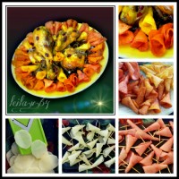 خورش آلو زرشک با مرغ