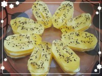 ژله به شکل شیرینی زبان