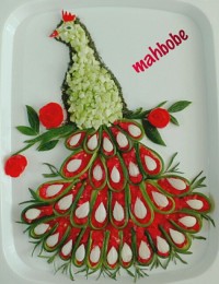 سالاد شیرازی