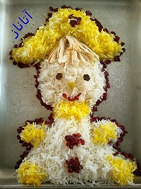 طرز پخت برنج با ماکروویو