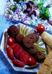 فلافل بندری