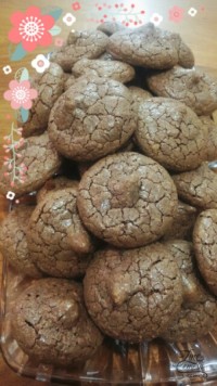 شیرینی گردویی قنادی