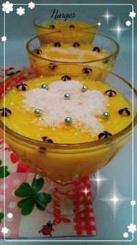 مسقطی زعفرونی