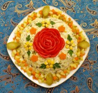 الویه برا افطارم