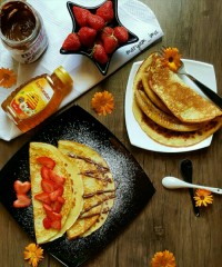 کرپ فرانسوی