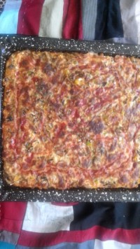 پیتزا ژاپنی