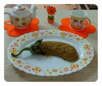 کشک بادمجون خوشجل من :D