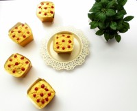 مافین مرغ و ذرت