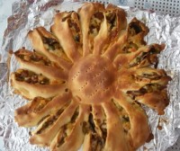 پیتزا خورشیدی