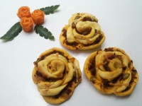 پیراشکی گل رز