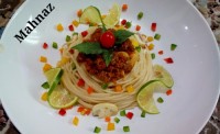 اسپاگتی پومودورینی
